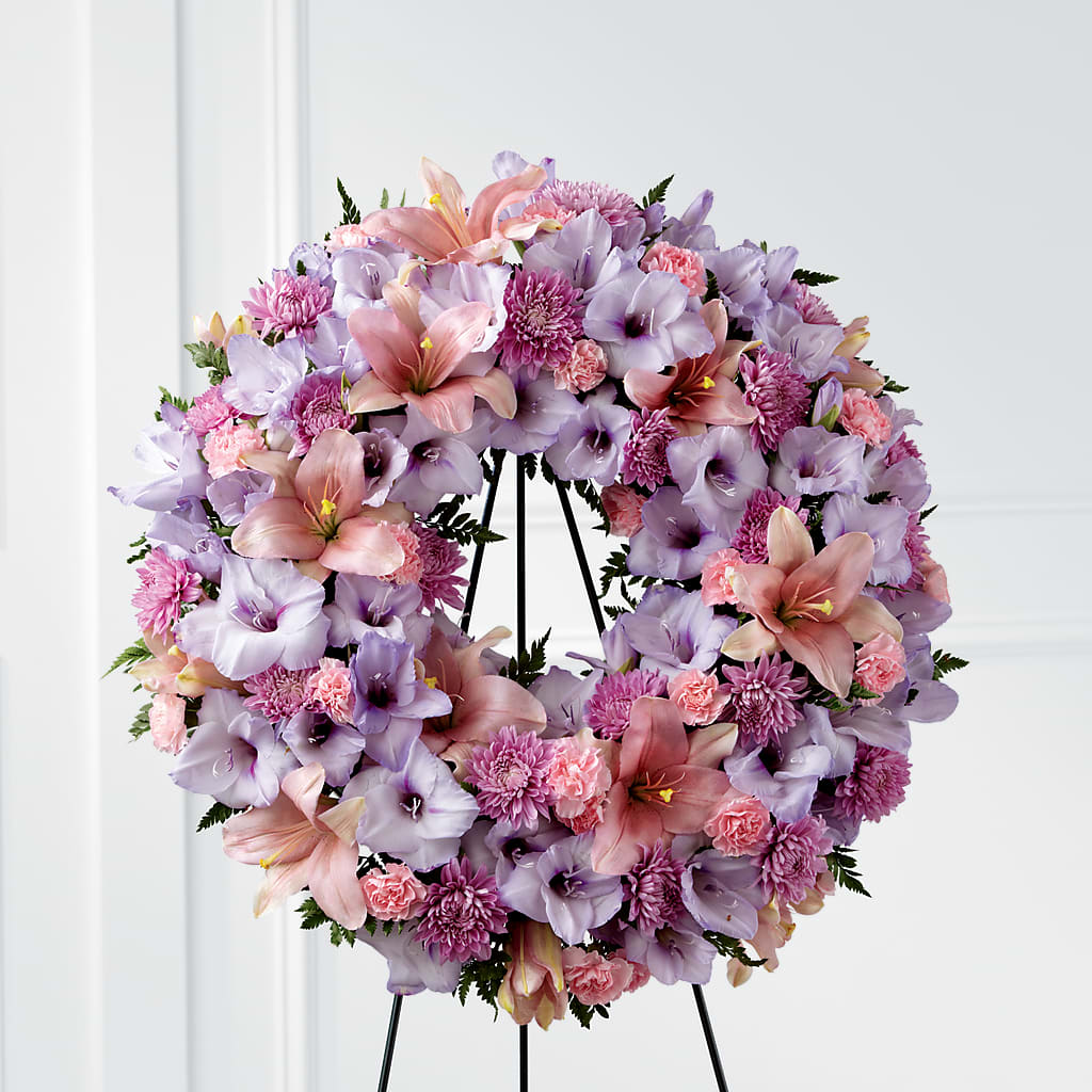 Beloved Friend Wreath